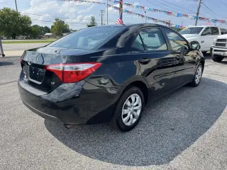 2014 Toyota Corolla 4dr Sdn CVT LE Premium (Natl)