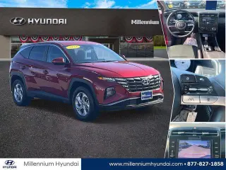 Hyundai TUCSON 2024 AWD SE 4dr SUV