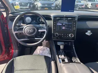 Hyundai TUCSON 2024 AWD SE 4dr SUV