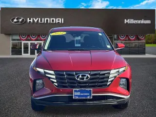 Hyundai TUCSON 2024 AWD SE 4dr SUV