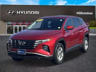 Hyundai TUCSON 2024 AWD SE 4dr SUV