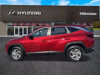 Hyundai TUCSON 2024 AWD SE 4dr SUV
