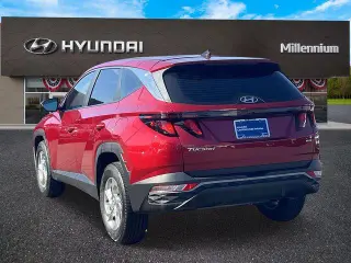 Hyundai TUCSON 2024 AWD SE 4dr SUV