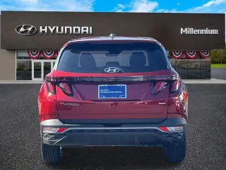 Hyundai TUCSON 2024 AWD SE 4dr SUV