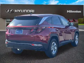 Hyundai TUCSON 2024 AWD SE 4dr SUV