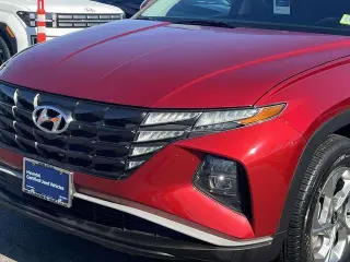 Hyundai TUCSON 2024 AWD SE 4dr SUV