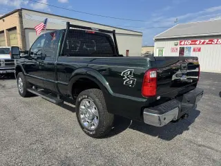 2014 Ford Super Duty F-250 SRW 4WD SuperCab 142" Lariat