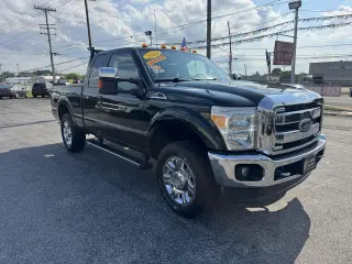 2014 Ford Super Duty F-250 SRW 4WD SuperCab 142" Lariat