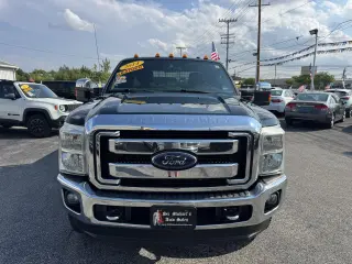 2014 Ford Super Duty F-250 SRW 4WD SuperCab 142" Lariat