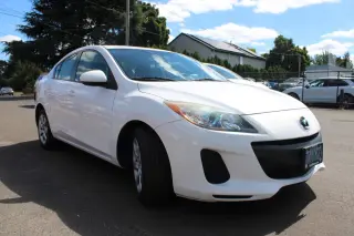 2013 Mazda MAZDA3 4dr Sdn Man i Sport