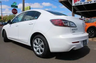 2013 Mazda MAZDA3 4dr Sdn Man i Sport