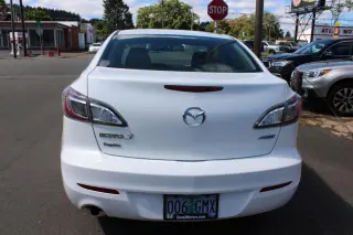 2013 Mazda MAZDA3 4dr Sdn Man i Sport