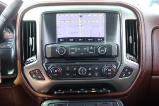 2014 Chevrolet Silverado 1500 4WD Crew Cab 153.0" High Country