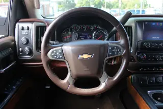2014 Chevrolet Silverado 1500 4WD Crew Cab 153.0" High Country