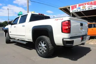 2014 Chevrolet Silverado 1500 4WD Crew Cab 153.0" High Country