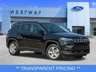 Jeep Compass 2022 Latitude 4dr SUV