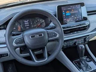 Jeep Compass 2022 Latitude 4dr SUV