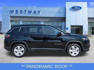 Jeep Compass 2022 Latitude 4dr SUV