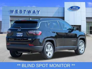 Jeep Compass 2022 Latitude 4dr SUV