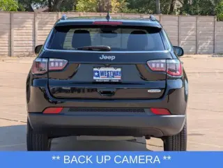 Jeep Compass 2022 Latitude 4dr SUV