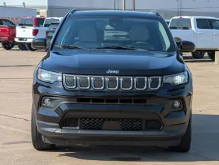 Jeep Compass 2022 Latitude 4dr SUV