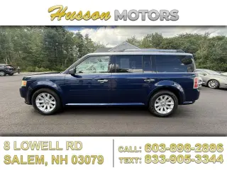 2012 Ford Flex SEL