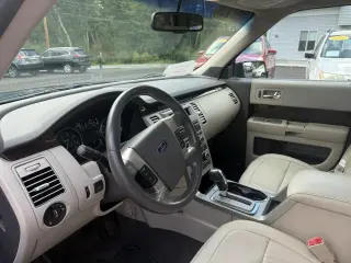 2012 Ford Flex SEL