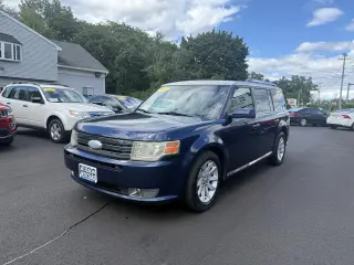 2012 Ford Flex SEL