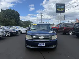 2012 Ford Flex SEL