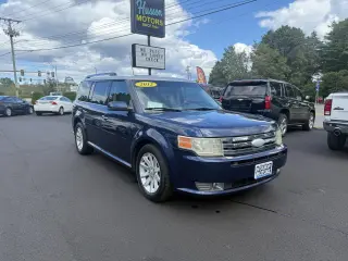 2012 Ford Flex SEL