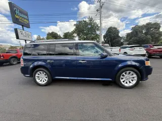 2012 Ford Flex SEL