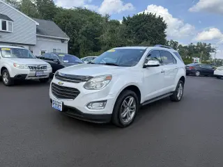 2016 Chevrolet Equinox LTZ