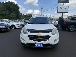 2016 Chevrolet Equinox LTZ