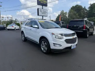 2016 Chevrolet Equinox LTZ