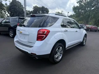 2016 Chevrolet Equinox LTZ