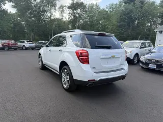 2016 Chevrolet Equinox LTZ