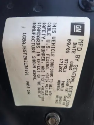 2006 Saturn ION 2