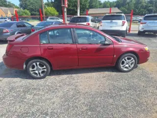 2006 Saturn ION 2