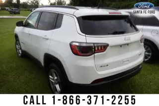 Jeep Compass 2024 4x4 Latitude 4dr SUV