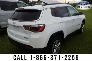 Jeep Compass 2024 4x4 Latitude 4dr SUV