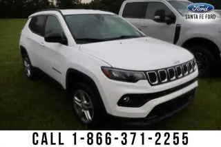 Jeep Compass 2024 4x4 Latitude 4dr SUV