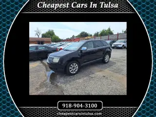2008 Lincoln MKX BASE