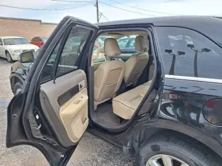 2008 Lincoln MKX BASE