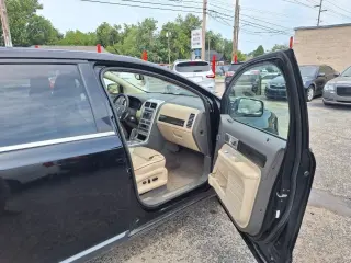 2008 Lincoln MKX BASE