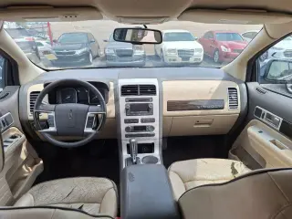 2008 Lincoln MKX BASE