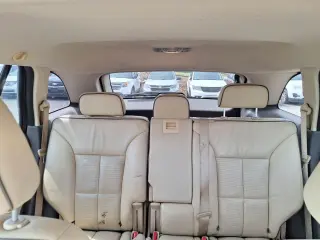 2008 Lincoln MKX BASE
