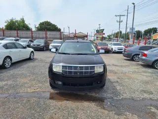 2008 Lincoln MKX BASE