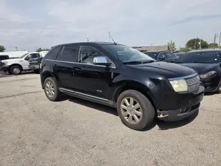 2008 Lincoln MKX BASE