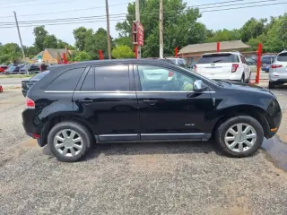 2008 Lincoln MKX BASE