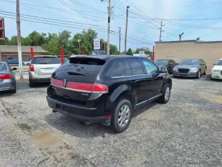 2008 Lincoln MKX BASE